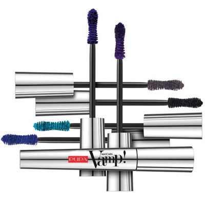 Pupa - Спирала за изключителен обем и ефект на "Изкуствени мигли".