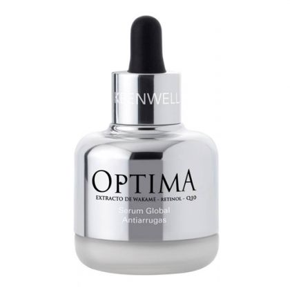 Keenwell - Глобален серум против бръчки - OPTIMA - Global Anti-Wrinkle Serum.