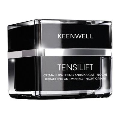 Keenwell - Ултра лифтинг нощен крем против бръчки.