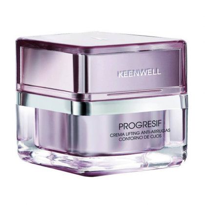 Keenwell - Лифтинг крем против бръчки - LIFTING ANTI-WRINKLE EYE CREAM.