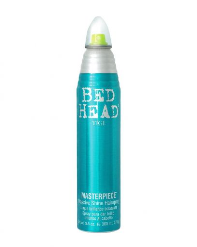 TIGI - Bed Head - Омекотяващ спрей за невероятен блясък.
