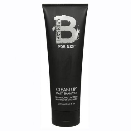 TIGI - Bed Head - Ментов шампоан за ежедневна употреба - Clean up.