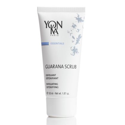 Yon-Ka - Ексфолииращ и детоксикиращ скраб със семена от гуарана - GUARANA SCRUB.