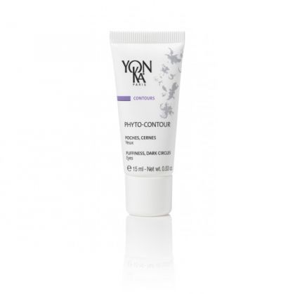 Yon-Ka - PHYTO-CONTOUR - Крем против тъмни кръгове и подпухнали клепачи.
