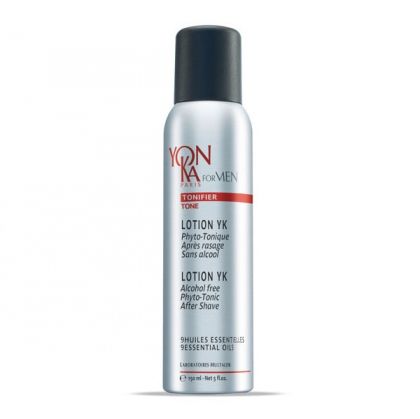 Yon-Ka - MEN - YK LOTION - Фито-тоник без алкохол за след бръснене с 9 етерични масла.