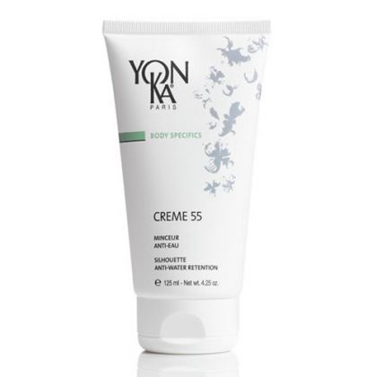Yon-Ka - CREME 55 - Крем за отслабване с дрениращ ефект.