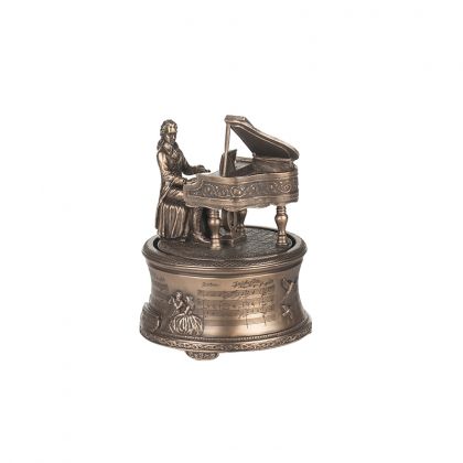 Veronese  - Музикална статуетка Моцарт