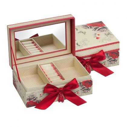 New Wish Studio Porcelain - Водно кутия за бижута