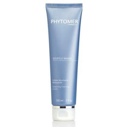 Phytomer -  SOUFFLE MARIN - Почистваща пяна за лице “Морски бриз”. 150 ml.