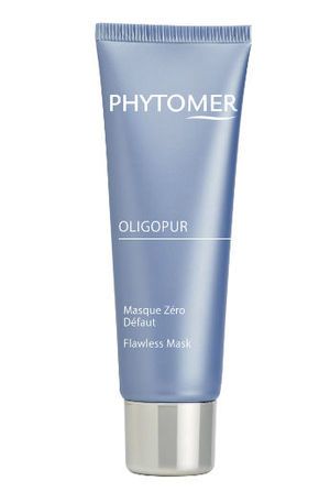 Phytomer -  OLIGOPUR FLAWLESS SKIN MASK - Маска-пяна за безупречна кожа. 50 ml.