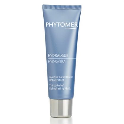 Phytomer -  HYDRASEA - THIRST-RELIEF REHYDRATATING MASK - Ултра-хидратираща утоляваща маска. 50 ml.