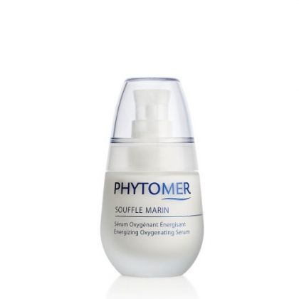 Phytomer - SOUFFLE MARIN ENERGIZING OXYGENATING SERUM  - Стимулиращ оксигениращ серум. 30 ml.