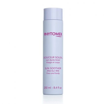 Phytomer -  SUN SOOTHER AFTER SUN MILK  - Рехидращо и освежаващо мляко за след слънце    . 250 ml.