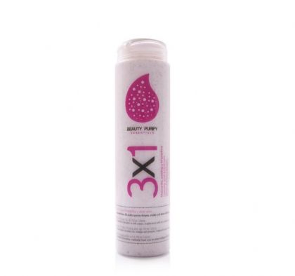 Diet Esthetic -  3 в 1 Маска,Пилинг и Мляко за лице с Алое Вера и Шипково масло , 200 ml