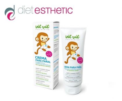 Diet Esthetic -  Детски крем против подсичане VIT VIT Pediatrics, 100 ml