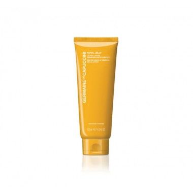 Germaine De Capuccini -  Royal Jelly - Melting Make-up - Почистващо мляко-лосион с пчелно млечице. 125 ml