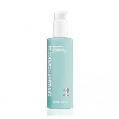 Germaine De Capuccini - Матираща пяна за мазна кожа - Pureexpert - Purifying Mattifying Foam. 125 ml