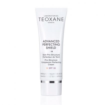 Teoxane -  Експертна дневна грижа против бръчки с UVA/UVB защита - ADVANCED PERFECTING SHIELD SPF30. 50 ml
