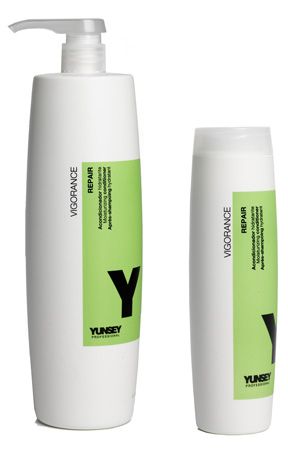 Yunsey - Овлажняващ балсам за коса -  MOISTURIZING CONDITIONER.