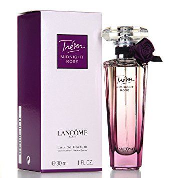 Lancome - Tresor Midnight Rose. Eau De Parfum.