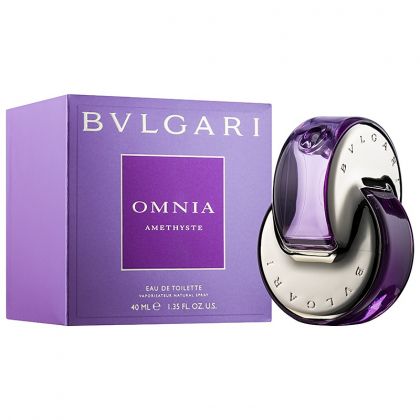 Bvlgari - Omnia Amethyste. Eau De Toilette за жени.
