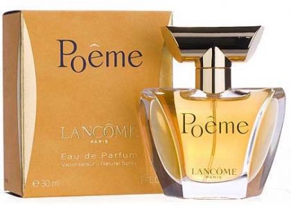 Lancome Poeme. Eau De Parfum.