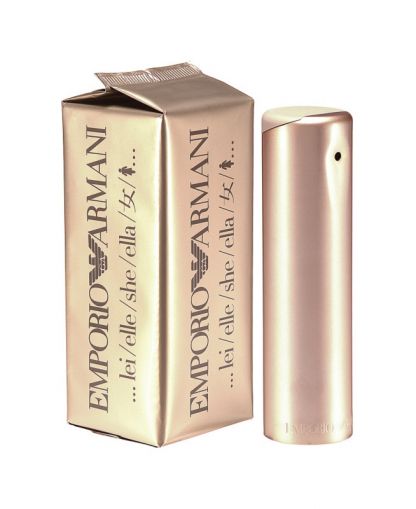 Giorgio Armani - Emporio Armani She  EDP за жени.