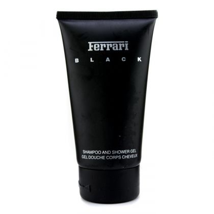 Ferrari -  Black . Shower Gel - Душ-гел  за мъже .400 ml