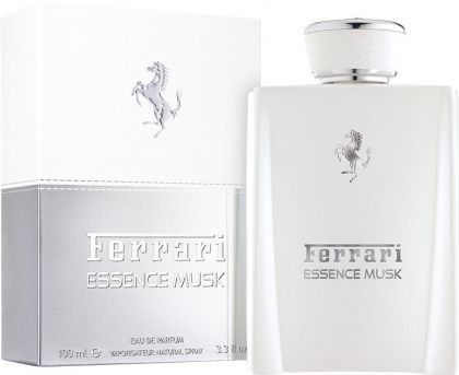 Ferrari -   Essence Musk EDP за мъже . 