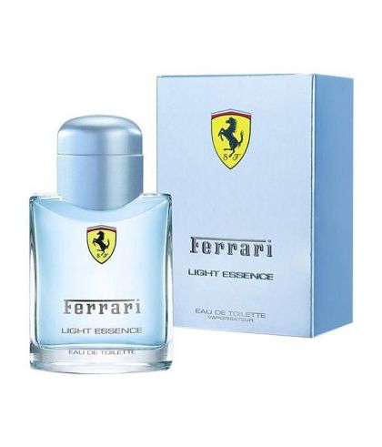 Ferrari -   Light Essence EDT за мъже .