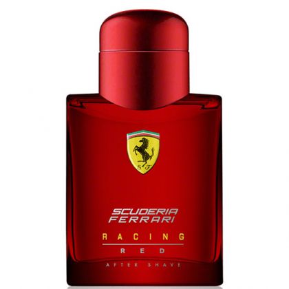 Ferrari -   Ferrari Racing Red After shave - Афтършейв за мъже . 75 ml