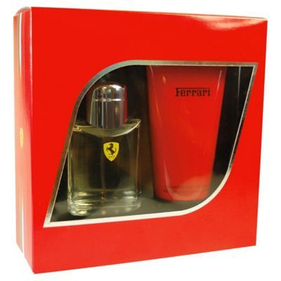 Ferrari -   Ferrari  Red Gift Set .   EDT 40ml & Shower Gel 150ml .Подаръчен комплект  за мъже .
