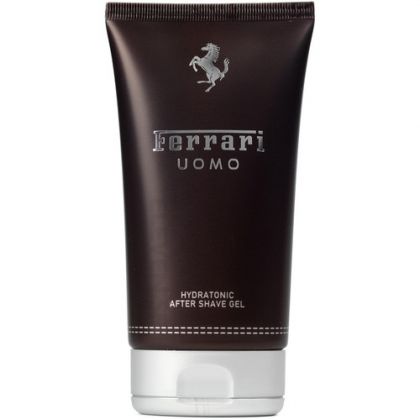 Ferrari -   Ferrari Uomo  Aftershave Gel.  Афтършейв гел за мъже . 100 ml