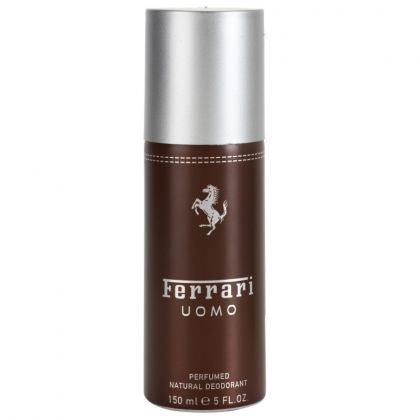 Ferrari -   Ferrari Uomo Deo Spray. Дезодорант  за мъже . 150 ml