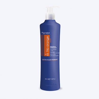 Fanola - No orange - Маска против медни / червени оттенъци. 350 ml