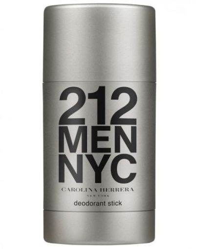 Carolina Herrera -  212 Men deostick  за мъже .75 gr