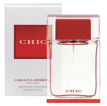Carolina Herrera - Chic Woman  EDP  за  жени. 