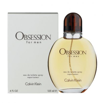 Calvin Klein - Obsession for men  Eau De Toilette за мъже.