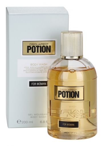 Dsquared2 - Potion  Shower Gel  за жени. 200 ml