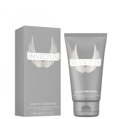 Paco Rabanne - Invictus  Shower gel. Душ гел за мъже. 150 ml