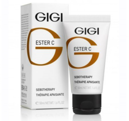 GIGI - ESTER C - SEBOTHERAPY - Kрем при себорея . 50 ml