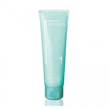 Germaine De Capuccini - Purexpert - Extra comfort Cleansing gel - Почистващ Гел Нормална до Комбинирана Кожа. 125 ml