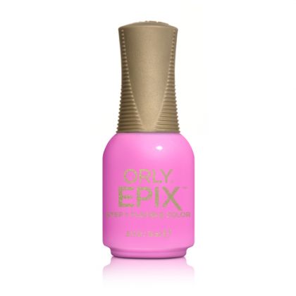 Orly -  Спъпка 1: Хибриден лак за нокти  - EPIX  Backlit. 18 ml