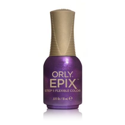 Orly -  Спъпка 1: Хибриден лак за нокти  - EPIX Casablanca. 18 ml