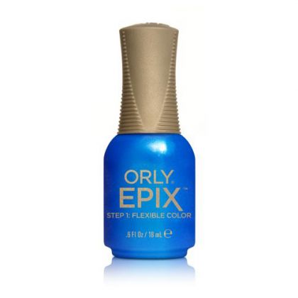 Orly -  Спъпка 1: Хибриден лак за нокти  - EPIX Green Screen. 18 ml