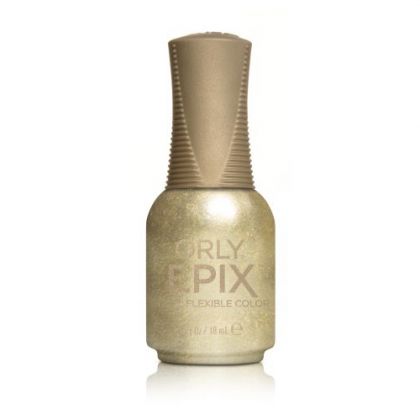 Orly -  Спъпка 1: Хибриден лак за нокти  - EPIX Melodrama. 18 ml