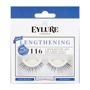 Eylure - Мигли за eстествено удължаване самозалепващи Pre-Glued Lengthening No.116