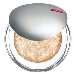 Pupa - Компактна пудра LUMINYS BAKED COMPACT POWDER.