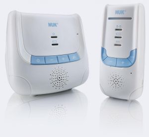 NUK - Бебефон DECT Eco Control.