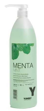 Yunsey - Неутрален шампоан с помпа - SHAMPOO NEUTRAL. 1000 ml